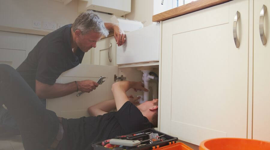 Professional expert plumbing services in Vera, OK